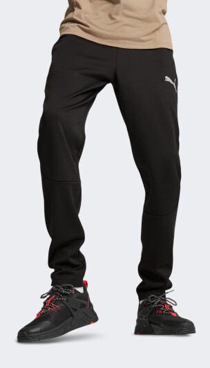 Спортивні штани Puma EVOSTRIPE Warm Pants DK - 168822, фото 1 - інтернет-магазин MEGASPORT