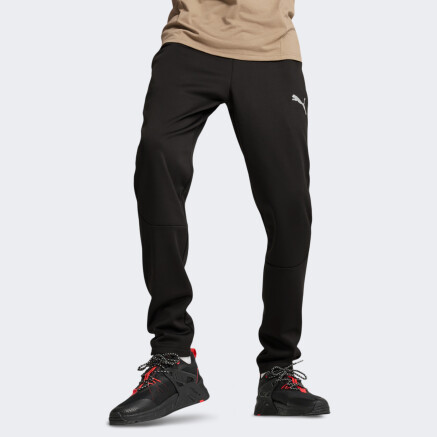 Спортивнi штани Puma EVOSTRIPE Warm Pants DK - 168822, фото 1 - інтернет-магазин MEGASPORT