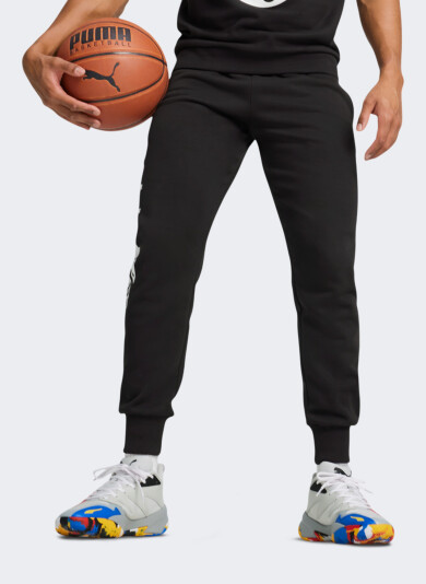 Спортивні штани Puma Posterize 2.0 Pant - 168121, фото 1 - інтернет-магазин MEGASPORT