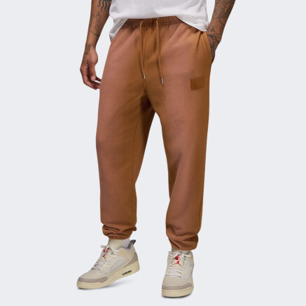 Спортивнi штани Jordan M J FLIGHT WASH FLC PANT - 168638, фото 1 - інтернет-магазин MEGASPORT