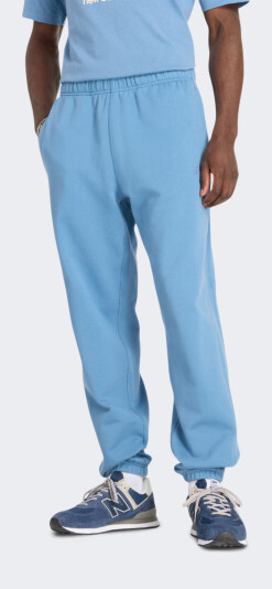 Спортивні штани New Balance Pant Athletics French Terry - 168543, фото 1 - інтернет-магазин MEGASPORT