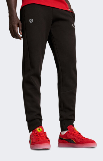 Спортивні штани Puma Ferrari Style Sweat Pants - 167092, фото 1 - інтернет-магазин MEGASPORT