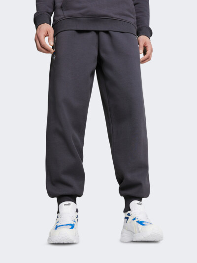 Спортивнi штани Puma BMW MMS ESS+ PANTS FLEECE - 167940, фото 1 - інтернет-магазин MEGASPORT