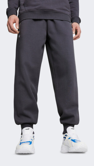 Спортивные штаны Puma BMW MMS ESS+ PANTS FLEECE - 167940, фото 1 - интернет-магазин MEGASPORT