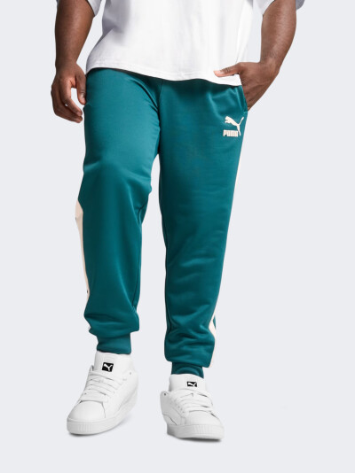 Спортивнi штани Puma T7 ICONIC Track Pants (s) PT - 167070, фото 1 - інтернет-магазин MEGASPORT