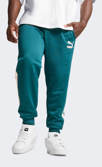 Спортивные штаны Puma T7 ICONIC Track Pants (s) PT - 167070, фото 1 - интернет-магазин MEGASPORT