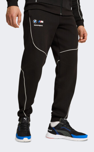 Спортивные штаны Puma BMW MMS SWEAT PANTS, REG/CC - 167100, фото 1 - интернет-магазин MEGASPORT