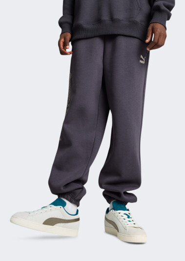 Спортивні штани Puma Club de Course Sweatpants FL - 168455, фото 1 - інтернет-магазин MEGASPORT