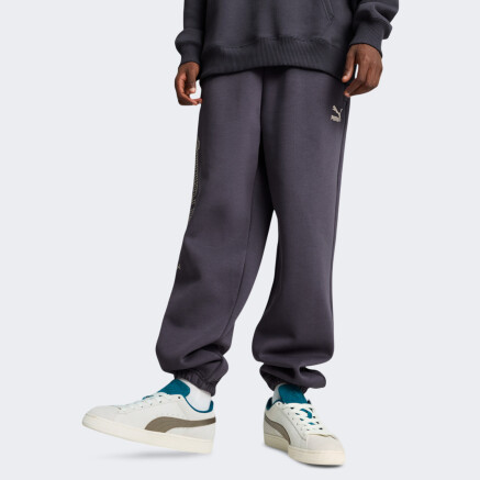 Спортивные штаны Puma Club de Course Sweatpants FL - 168455, фото 1 - интернет-магазин MEGASPORT