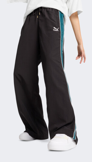 Спортивные штаны Puma T7 PLAY.PARIS. Track Pants - 167935, фото 1 - интернет-магазин MEGASPORT