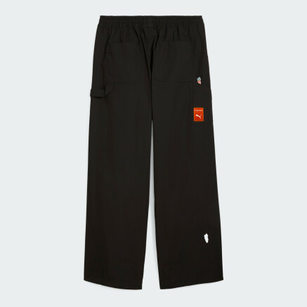 Спортивнi штани Puma X CARROTS Cargo Pants WV - 167938, фото 8 - інтернет-магазин MEGASPORT