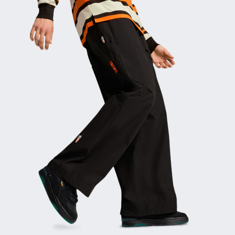 Спортивнi штани Puma X CARROTS Cargo Pants WV | Колір: чорний
