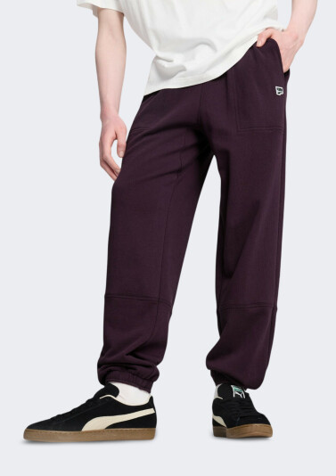 Спортивные штаны Puma DOWNTOWN RE:COLLECTION Sweatpants TR - 167085, фото 1 - интернет-магазин MEGASPORT