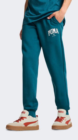 Спортивные штаны Puma SQUAD Sweatpants FL cl - 167114, фото 1 - интернет-магазин MEGASPORT