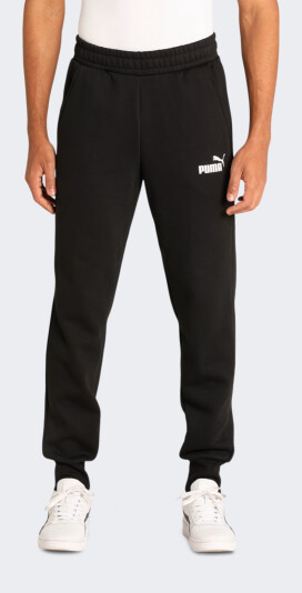 Спортивные штаны Puma ESS Logo Pants FL Cl - 140581, фото 1 - интернет-магазин MEGASPORT