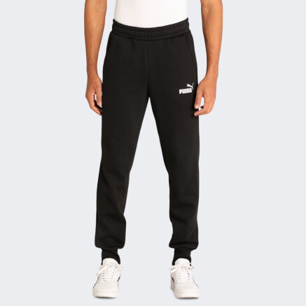 Спортивные штаны Puma ESS Logo Pants FL Cl - 140581, фото 1 - интернет-магазин MEGASPORT