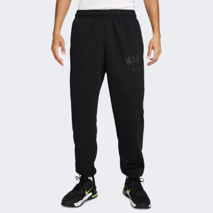Спортивнi штани Nike M NK DF SWOOSH FLEECE JOGGER - 168641, фото 1 - інтернет-магазин MEGASPORT