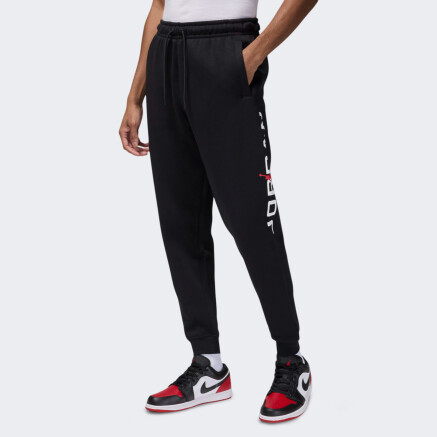 Спортивнi штани Jordan M J ESS JD AIR STRCH FLC PANT - 169946, фото 1 - інтернет-магазин MEGASPORT