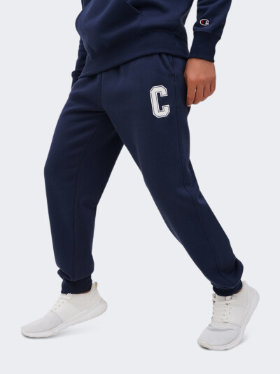 Спортивнi штани Champion rib cuff pants - 159670, фото 1 - інтернет-магазин MEGASPORT