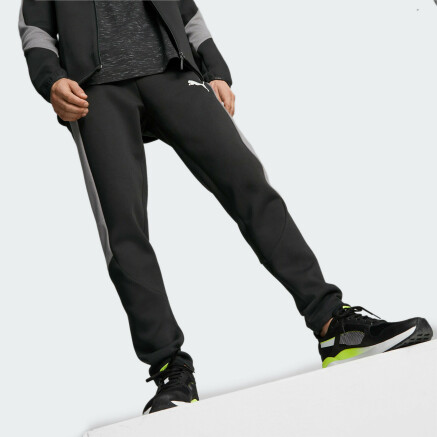 Спортивнi штани Puma Evostripe Pants - 148201, фото 4 - інтернет-магазин MEGASPORT