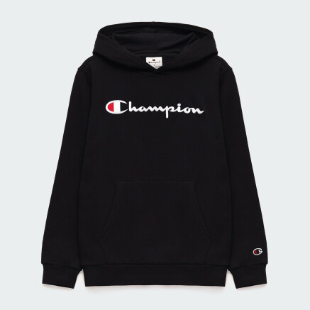 Кофта Champion дитяча hooded sweatshirt - 167446, фото 5 - інтернет-магазин MEGASPORT