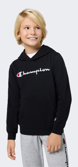 Кофта Champion дитяча hooded sweatshirt - 167446, фото 1 - інтернет-магазин MEGASPORT
