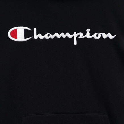 Кофта Champion дитяча hooded sweatshirt - 167446, фото 7 - інтернет-магазин MEGASPORT