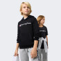Кофта Champion дитяча hooded sweatshirt, фото 4 - інтернет магазин MEGASPORT