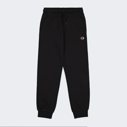 Спортивные штаны Champion детские rib cuff pants - 167450, фото 5 - интернет-магазин MEGASPORT