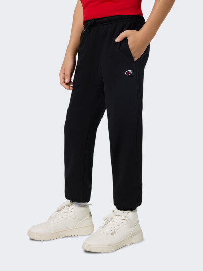 Спортивнi штани Champion rib cuff pants - 167450, фото 1 - інтернет-магазин MEGASPORT