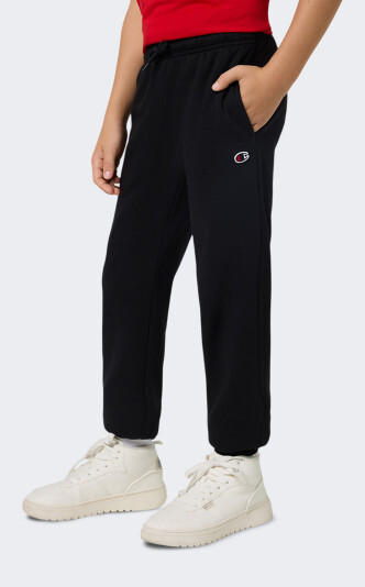Спортивные штаны Champion детские rib cuff pants - 167450, фото 1 - интернет-магазин MEGASPORT