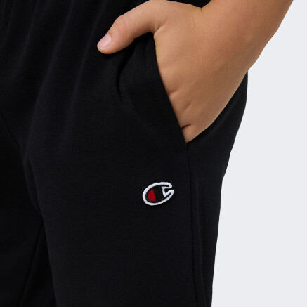 Спортивные штаны Champion детские rib cuff pants - 167450, фото 4 - интернет-магазин MEGASPORT
