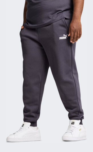 Спортивные штаны Puma ESS Logo Pants FL cl (s) - 167684, фото 1 - интернет-магазин MEGASPORT