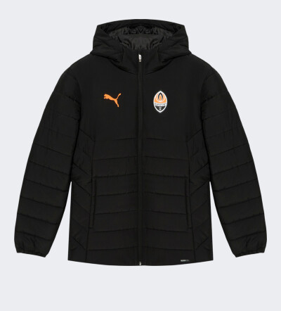 Куртка Puma FCSD Hooded Padded Jacket - 173853, фото 1 - інтернет-магазин MEGASPORT