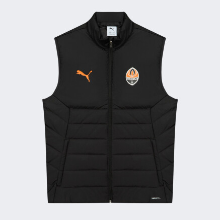 Куртка-жилет Puma FCSD Training Gilet - 173847, фото 1 - интернет-магазин MEGASPORT