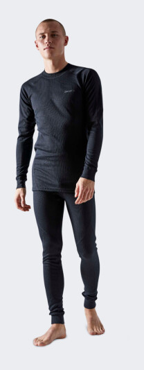 Термобелье Craft CORE DRY BASELAYER SET - 144277, фото 1 - интернет-магазин MEGASPORT