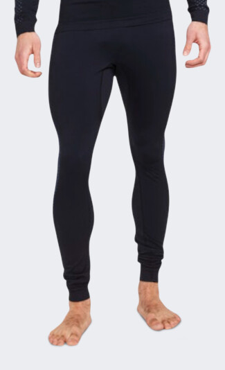 Термобілизна Craft ADV WARM INTENSITY PANT M BLACK - 160509, фото 1 - інтернет-магазин MEGASPORT