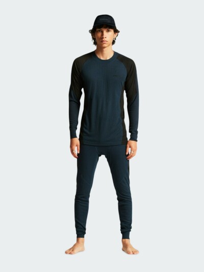 Термобілизна Craft CORE DRY BASELAYER SET - 169322, фото 1 - інтернет-магазин MEGASPORT