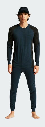 Термобілизна Craft CORE DRY BASELAYER SET - 169322, фото 1 - інтернет-магазин MEGASPORT