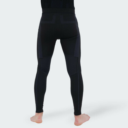 Термоштани Craft ACTIVE INTENSITY PANTS M BLACK/ASPHAL - 144257, фото 2 - інтернет-магазин MEGASPORT
