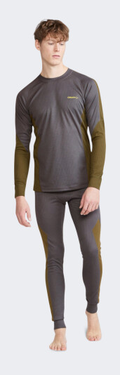 Термобелье Craft CORE DRY BASELAYER SET - 160617, фото 1 - интернет-магазин MEGASPORT