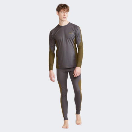 Термобелье Craft CORE DRY BASELAYER SET - 160617, фото 1 - интернет-магазин MEGASPORT