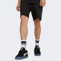 Шорти Puma X PLAYSTATION Shorts 8" DK, фото 1 - інтернет магазин MEGASPORT