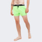 Шорты Puma SWIM MEN LOGO SHORT LENGTH SWIM SHORTS 1P, фото 1 - интернет магазин MEGASPORT