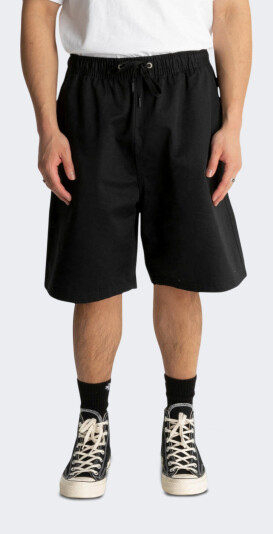 Шорты Converse Woven Short - 157117, фото 1 - интернет-магазин MEGASPORT