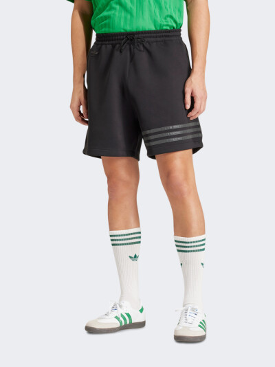 Шорти Adidas Originals NEUCLASSIC SHOR - 163375, фото 1 - інтернет-магазин MEGASPORT