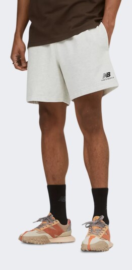 Шорты New Balance NB Essentials uni - 146085, фото 1 - интернет-магазин MEGASPORT