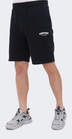 Шорти Converse STANDARD FIT ALL STAR SINGLE SCREEN PRINT SHORT - 157116, фото 1 - інтернет-магазин MEGASPORT