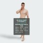 Шорти Lagoa men's beach shorts w/mesh underpants, фото 5 - інтернет магазин MEGASPORT