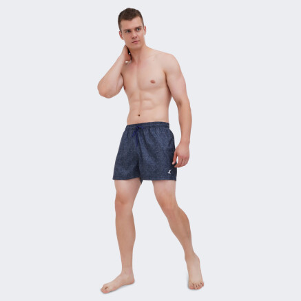 Шорты Lagoa men's print beach shorts w/mesh underpants - 147294, фото 3 - интернет-магазин MEGASPORT